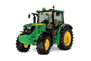 Tractor-Agricola